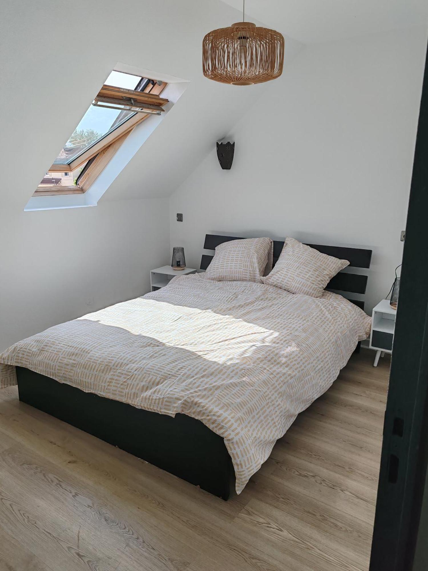 Bretzel Et Cigogne Villa Ostheim Exteriör bild