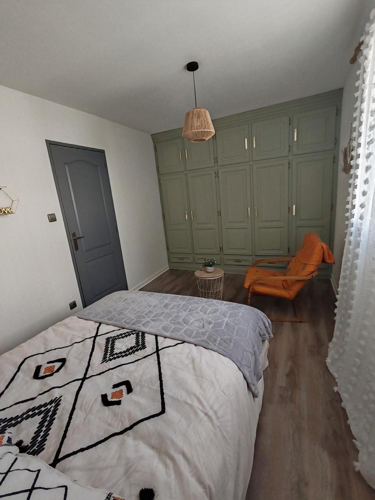 Bretzel Et Cigogne Villa Ostheim Exteriör bild